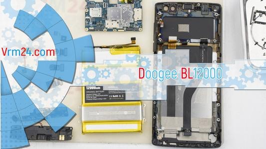 Technical review Doogee BL12000