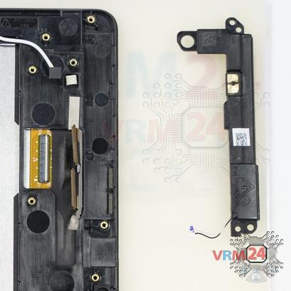 How to disassemble Asus ZenPad Z8 ZT581KL, Step 11/2