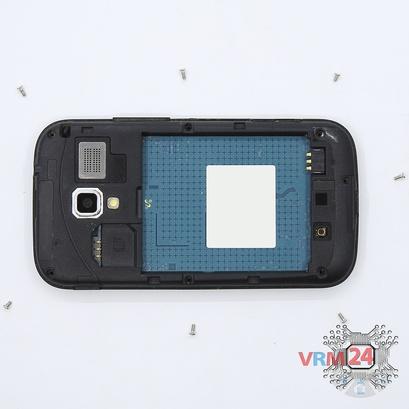 How to disassemble Samsung Galaxy Ace 2 GT-i8160, Step 3/2