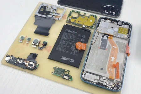 Technical review Honor 200 Lite