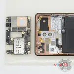 How to disassemble Nokia 7 Plus TA-1046, Step 16/2