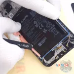 Cómo desmontar Huawei Nova 13, Paso 19/3