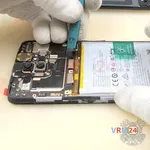 How to disassemble Oppo A5 (2020), Step 8/3