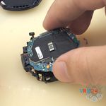 Samsung Gear S3 Frontier SM-R760 Battery replacement, Step 7/2