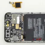 Как разобрать Xiaomi Mi 5X, Шаг 9/3