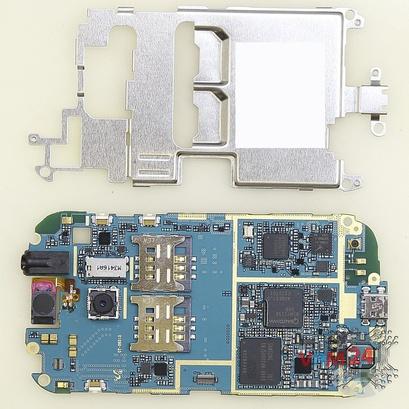How to disassemble Samsung Galaxy Young Duos GT-S6312, Step 8/2