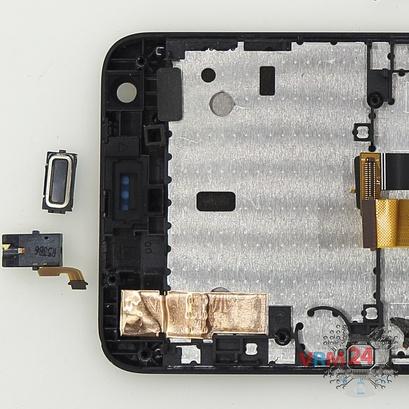 How to disassemble HTC Desire 626, Step 11/3