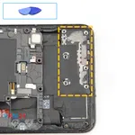 Cómo desmontar OnePlus 9RT 5G, Paso 8/1