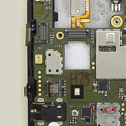 How to disassemble Xiaomi RedMi 2, Step 8/3