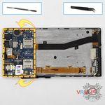 How to disassemble Lenovo P70, Step 11/1