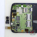 How to disassemble Lenovo S920 IdeaPhone, Step 8/2