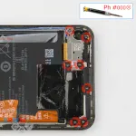 Cómo desmontar Honor 90, Paso 8/1