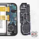 Como desmontar Samsung Galaxy M31 SM-M315 por si mesmo, Passo 9/2