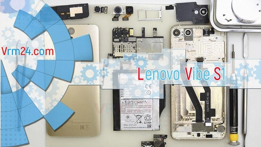 Revisão técnica Lenovo Vibe S1