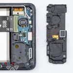 Cómo desmontar Samsung Galaxy S20 FE SM-G780, Paso 9/2