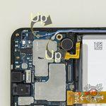 Como desmontar Samsung Galaxy A50 SM-A505 por si mesmo, Passo 10/2