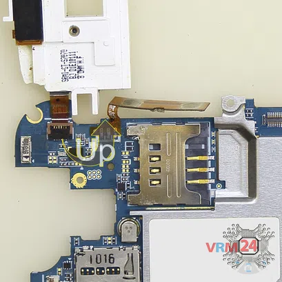 How to disassemble Samsung Diva GT-S7070, Step 9/3