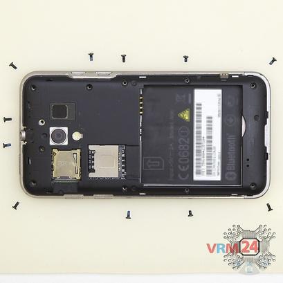 How to disassemble Asus PadFone A66, Step 3/2