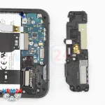 How to disassemble Samsung Galaxy S24+ SM-S921, Step 8/2