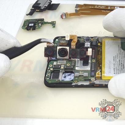 How to disassemble Realme XT, Step 11/4