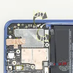 How to disassemble Xiaomi Mi 8 Dual, Step 9/2