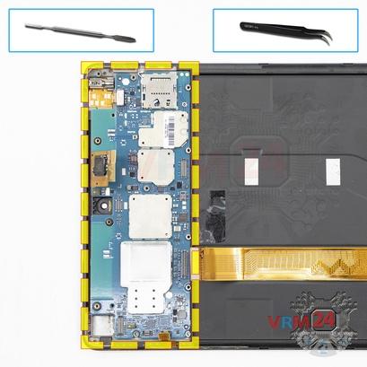 How to disassemble Xiaomi Mi Pad, Step 16/1