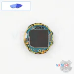 Как разобрать Samsung Galaxy Watch Active SM-R500, Шаг 9/1