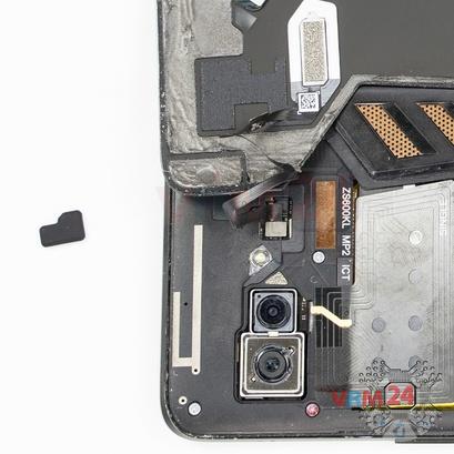 How to disassemble Asus ROG Phone ZS600KL, Step 4/2