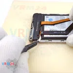 How to disassemble Lenovo K6 Note, Step 9/3