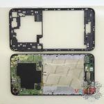 How to disassemble HTC One E9s, Step 6/2