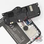 How to disassemble LEAGOO M13, Step 7/2