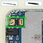 How to disassemble ZTE Blade Z10, Step 12/1