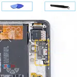 How to disassemble Xiaomi POCO F3, Step 15/1