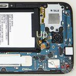 How to disassemble Samsung Galaxy J7 (2017) SM-J730, Step 7/4