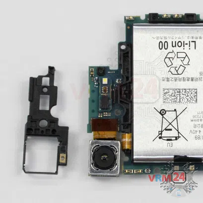 Как разобрать Sony Xperia XZ1 Compact, Шаг 20/2