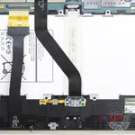 How to disassemble Samsung Galaxy Tab 4 10.1'' SM-T531, Step 6/2