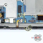 How to disassemble LG Optimus Vu P895, Step 7/2