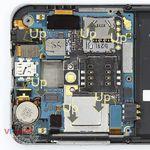 How to disassemble LG Optimus 2X P990, Step 7/2