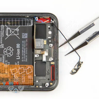 How to disassemble Xiaomi 13, Step 14/2