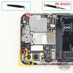 How to disassemble Xiaomi Mi Play, Step 13/1