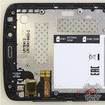 How to disassemble Huawei Honor 3C Lite, Step 10/2