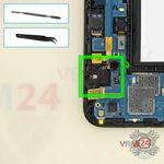 Cómo desmontar Samsung Galaxy Tab 4 8.0'' SM-T331, Paso 8/1