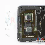 Cómo desmontar Huawei Nova 13i, Paso 4/2