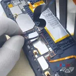 How to disassemble Huawei Mediapad T10s, Step 4/6