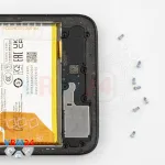 Cómo desmontar Xiaomi POCO M6, Paso 5/2