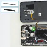 How to disassemble Xiaomi Pocophone F1, Step 7/1