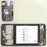 Cómo desmontar OnePlus X E1001, Paso 3/2