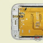 How to disassemble Samsung Galaxy Ace Duos GT-S6802, Step 11/2