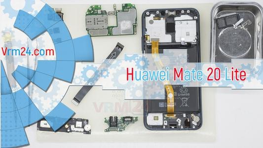 Technical review Huawei Mate 20 Lite