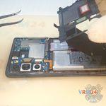 How to disassemble Samsung Galaxy S20 FE SM-G780, Step 6/4